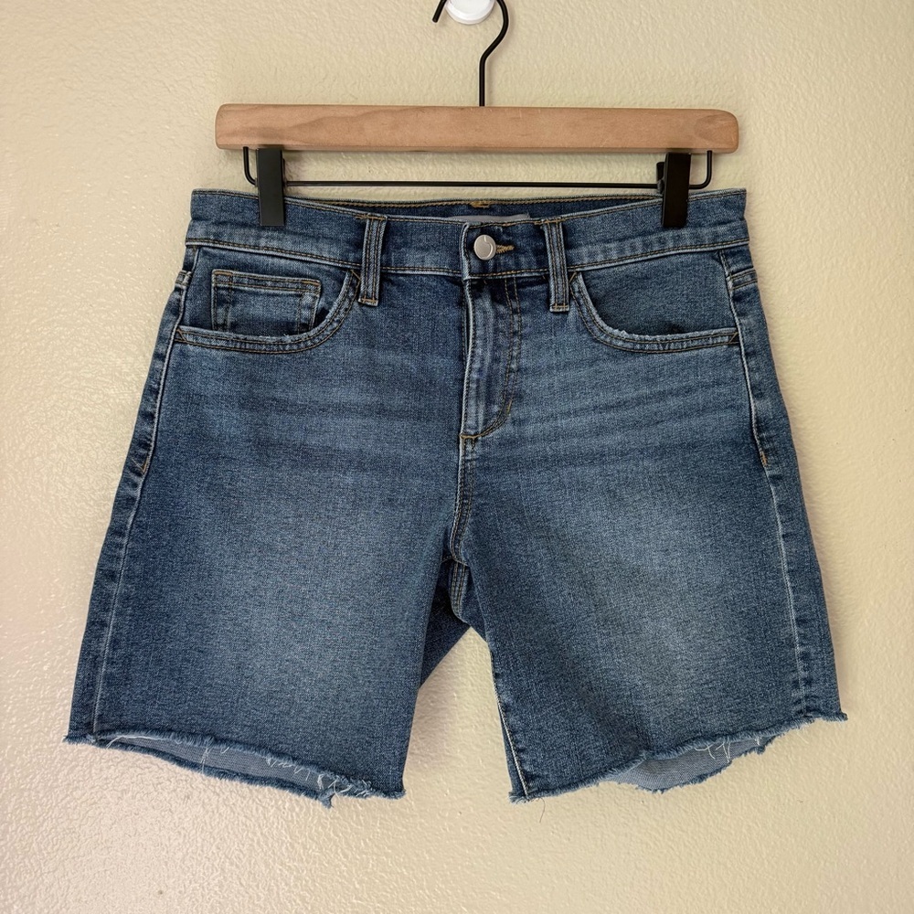 Joe's Jeans Classic Blue Jean Shorts